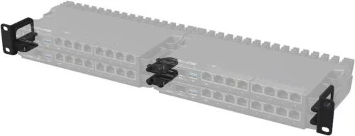MikroTik K-79 Rack fül RB5009 router sorozathoz