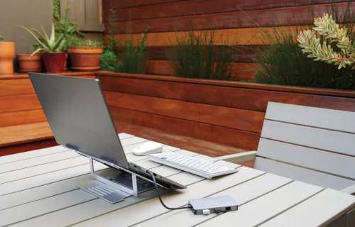 Kensington Alumínium laptopállvány