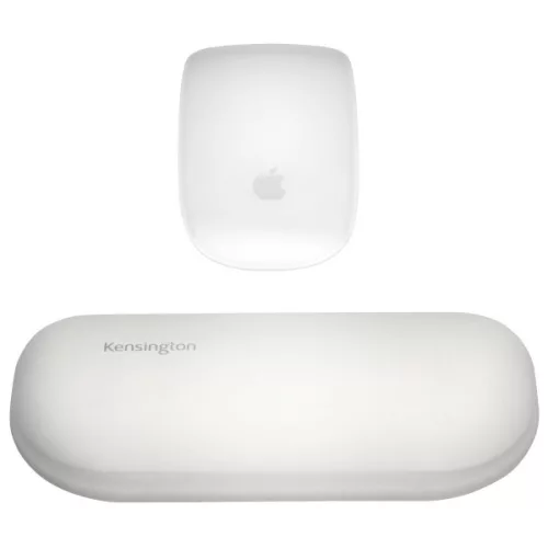 Kensington ErgoSoft csuklótámasz, géltöltésű, egérhez világos szürke