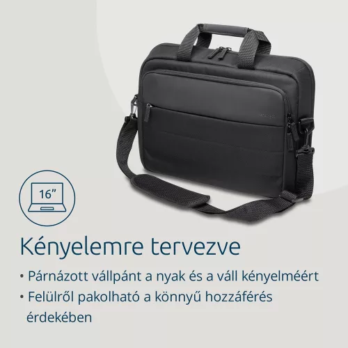 Kensington EQ 16 laptop táska