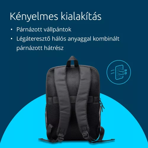 Kensington EQ 14 laptop hátizsák