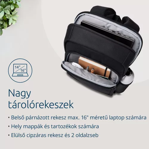 Kensington EQ 16 Laptop hátizsák