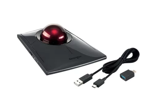 Kensington SlimBladeT Pro Trackball egér