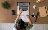 Kensington SlimBladeT Pro Trackball egér