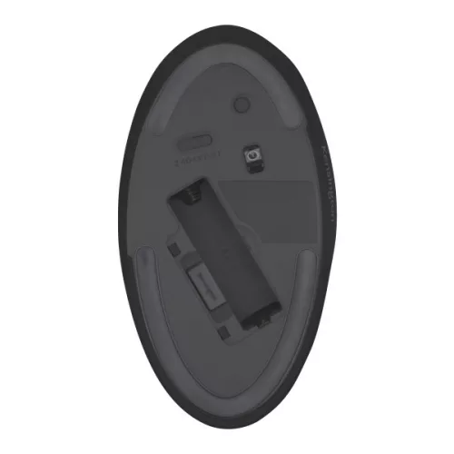 Kensington Pro Fit Ergo vezeték nélküli egér, fekete