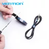 Vention  Velcro (tépőzáras-kötöző), 1m, kábelkötöző