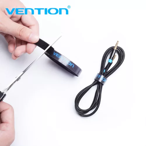 Vention Velcro (tépőzáras-kötöző), 2m, kábelkötöző