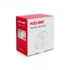 KELINE KEJ-C5E-U-TL Cat.5e UTP RJ45 árnyékolatlan szerszám nélkül szerelhető Keystone Jack