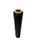 Kézi stretch fólia (Nyújtható, 23 mikron, Fekete), 114m, 1,2kg fólia, 2 kg/tekercs