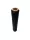 Kézi stretch fólia (Nyújtható, 23 mikron, Fekete), 114m, 1,2kg fólia, 2 kg/tekercs