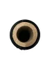Kézi stretch fólia (Nyújtható, 23 mikron, Fekete), 114m, 1,2kg fólia, 2 kg/tekercs