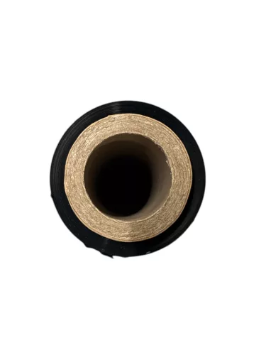 Kézi stretch fólia (Nyújtható, 23 mikron, Fekete), 114m, 1,2kg fólia, 2 kg/tekercs