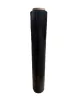 Kézi stretch fólia (Nyújtható, 23 mikron, Fekete), 109m, 1,15kg fólia, 1,5 kg/tekercs