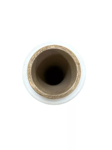 Kézi stretch fólia (Nyújtható, 23 mikron,Transzparens), 109m, 1,15kg fólia, 1,5 kg/tekercs