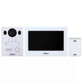   Dahua Digitális video kaputelefon szett 2 vezetékes felületre szerelhető