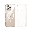 Vention iPhone 16 Pro, (átlátszó,magsafe), telefontok