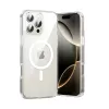 Vention iPhone 16 Pro Max , (átlátszó,magsafe), telefontok