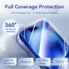 Vention iPhone 15 Pro, (HD edzett üveg), telefon kijelző védő üveg