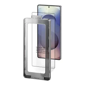   Vention Samsung Galaxy S24 Ultra, (HD edzett üveg, pormentesítővel), telefon kijelző védő üveg