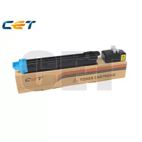   Utángyártott KYOCERA TK8115 Toner.Cyan 6000 oldal kapacitás CT