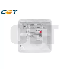 Utángyártott KYOCERA DV5230M developer Magenta CT*