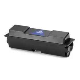   Utángyártott KYOCERA TK1140 Toner Black 7.200 oldal kapacitás CHIPPES ECOPIXEL (New Build)