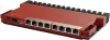 MikroTik RouterBOARD L009UiGS-RM 8xGbE LAN 1x2.5GbE SFP port router