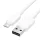 Vention USB-A 2.0 -> Lightning, (2,4A, fehér) 1m, Vention