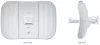 Ubiquiti LiteBeam LBE-M5-23 M5 AirMax 5GHz 23dBi CPE