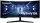SAMSUNG 34" LC34G55TWWPXEN UWQHD VA 21:9 1ms ívelt gamer ultrawide monitor