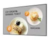 Samsung LFD Smart Signage kijelző 32" QM32C 24/7, Tizen, UHD, 400