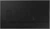 Samsung  LFD kijelző 43 QM43C 24/7, Tizen, UHD, 500