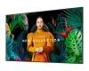 Samsung LFD kijelző 50 QM50C 24/7, Tizen, UHD, 500