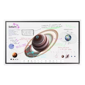   Samsung  Interaktív kijelző 55 WM55B Flip Pro 16/7, Tizen, UHD, 350