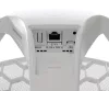 MikroTik LHG-5axD LHG 5 ax 5GHz 802.11ax L3 1xGbE LAN port 24.5dBi antenna Vezeték nélküli CPE