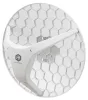 MikroTik LHG-5axD LHG 5 ax 5GHz 802.11ax L3 1xGbE LAN port 24.5dBi antenna Vezeték nélküli CPE