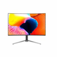 Ívelt monitor