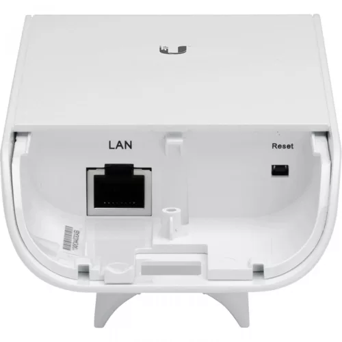 Ubiquiti NanoStation Loco M2 2.4GHz AirMAX CPE 8dbi integrált antennával