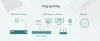 TP-LINK SWITCH LS1008G 8-Port Gigabit Desktop