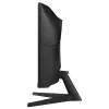 SAMSUNG 27" LS27CG552EUXEN WQHD VA 16:9 1ms ívelt gamer monitor