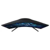 SAMSUNG 27" LS27CG552EUXEN WQHD VA 16:9 1ms ívelt gamer monitor