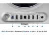 SAMSUNG 27 LS27DG602SUXEN QHD QD-OLED 16:9 0.03msGTG monitor