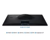 SAMSUNG 27 LS27FG530EUXEN QHD IPS 16:9 1msGTG monitor