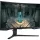SAMSUNG 32" LS32BG650EUXEN G6 WQHD VA 16:9 1ms ívelt gamer monitor