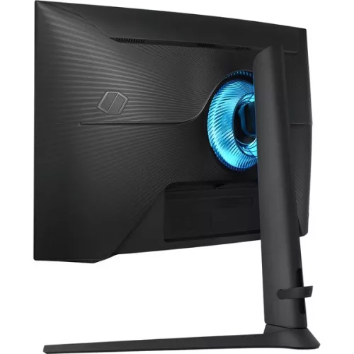 SAMSUNG 32" LS32BG650EUXEN G6 WQHD VA 16:9 1ms ívelt gamer monitor