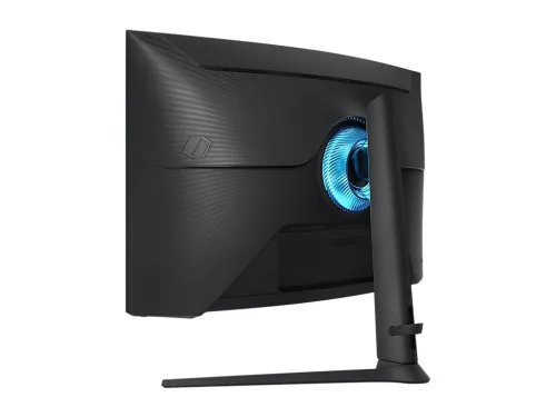 SAMSUNG 32 LS32BG750NPXEN Odyssey Neo G7 4K UHD VA 16:9 1ms gamer ívelt monitor