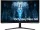 SAMSUNG 32 LS32BG850NPXEN Odyssey Neo G8 4K UHD VA 16:9 1ms gamer ívelt monitor