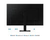 SAMSUNG 32 LS32D700EAUXEN UHD VA 16:9 5ms monitor