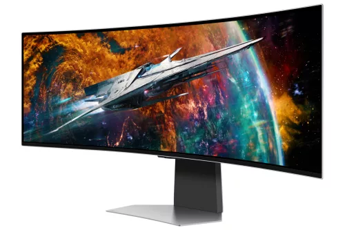 SAMSUNG 49" LS49DG950SUXDU QHD OLED  32:9 0,03ms monitor