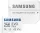 SAMSUNG SD kártya 256GB, EVO PLUS, Blue Wave, 160MB/s